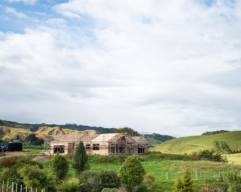 New home builder Kapiti Coast Architectural builder Levin