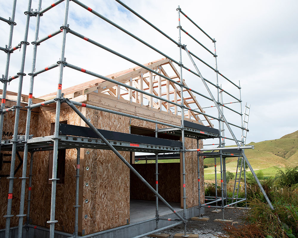 New home builder Kapiti Coast Architectural builder Levin